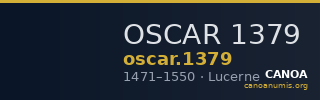 OSCAR 1379 — CANOA