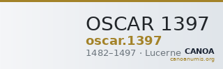 OSCAR 1397 — CANOA