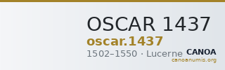 OSCAR 1437 — CANOA