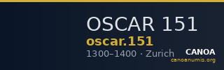 OSCAR 151 — CANOA