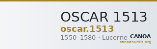 OSCAR 1513 — CANOA