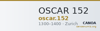 OSCAR 152 — CANOA