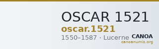 OSCAR 1521 — CANOA