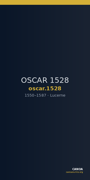 OSCAR 1528 — CANOA