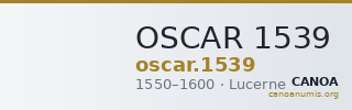 OSCAR 1539 — CANOA
