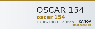OSCAR 154 — CANOA