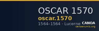 OSCAR 1570 — CANOA