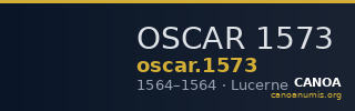 OSCAR 1573 — CANOA