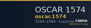 OSCAR 1574 — CANOA