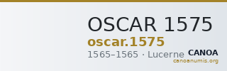 OSCAR 1575 — CANOA