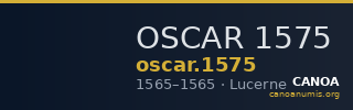 OSCAR 1575 — CANOA
