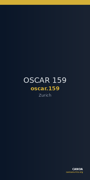 OSCAR 159 — CANOA