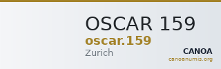 OSCAR 159 — CANOA