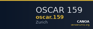 OSCAR 159 — CANOA