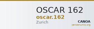 OSCAR 162 — CANOA