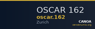 OSCAR 162 — CANOA