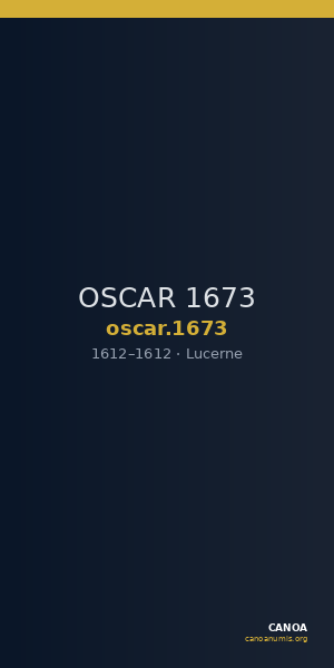 OSCAR 1673 — CANOA