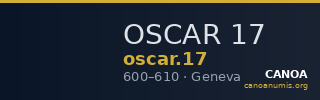 OSCAR 17 — CANOA