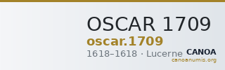 OSCAR 1709 — CANOA