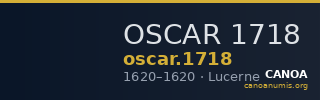 OSCAR 1718 — CANOA