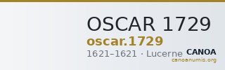 OSCAR 1729 — CANOA