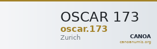 OSCAR 173 — CANOA