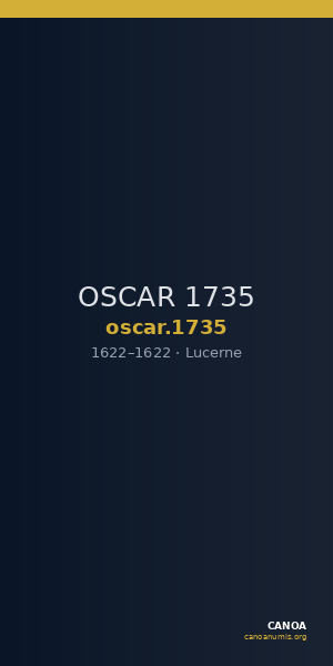 OSCAR 1735 — CANOA
