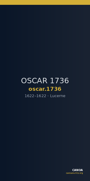 OSCAR 1736 — CANOA
