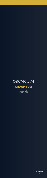 OSCAR 174 — CANOA
