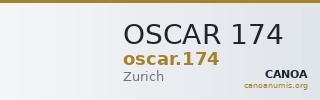 OSCAR 174 — CANOA
