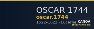 OSCAR 1744 — CANOA