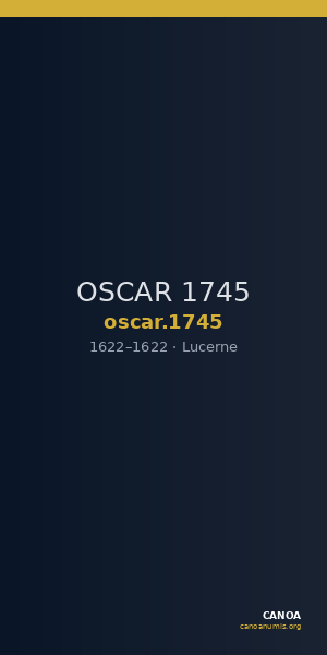 OSCAR 1745 — CANOA