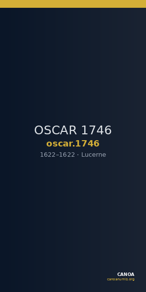 OSCAR 1746 — CANOA