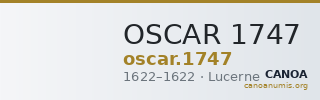 OSCAR 1747 — CANOA