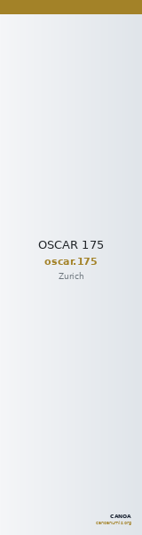 OSCAR 175 — CANOA