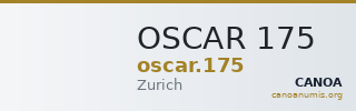 OSCAR 175 — CANOA