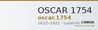 OSCAR 1754 — CANOA