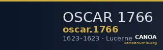 OSCAR 1766 — CANOA