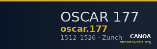 OSCAR 177 — CANOA