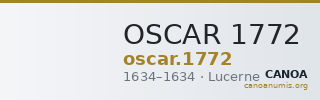 OSCAR 1772 — CANOA