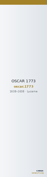 OSCAR 1773 — CANOA