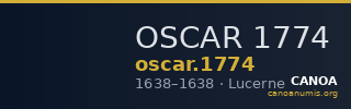 OSCAR 1774 — CANOA