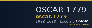 OSCAR 1779 — CANOA