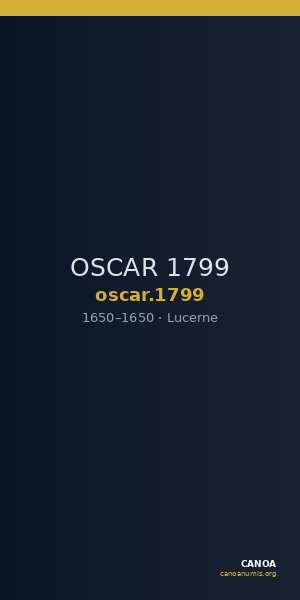 OSCAR 1799 — CANOA