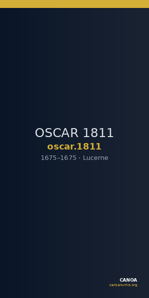 OSCAR 1811 — CANOA