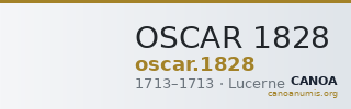 OSCAR 1828 — CANOA