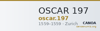 OSCAR 197 — CANOA