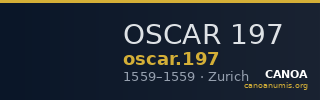 OSCAR 197 — CANOA