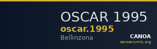 OSCAR 1995 — CANOA