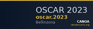 OSCAR 2023 — CANOA